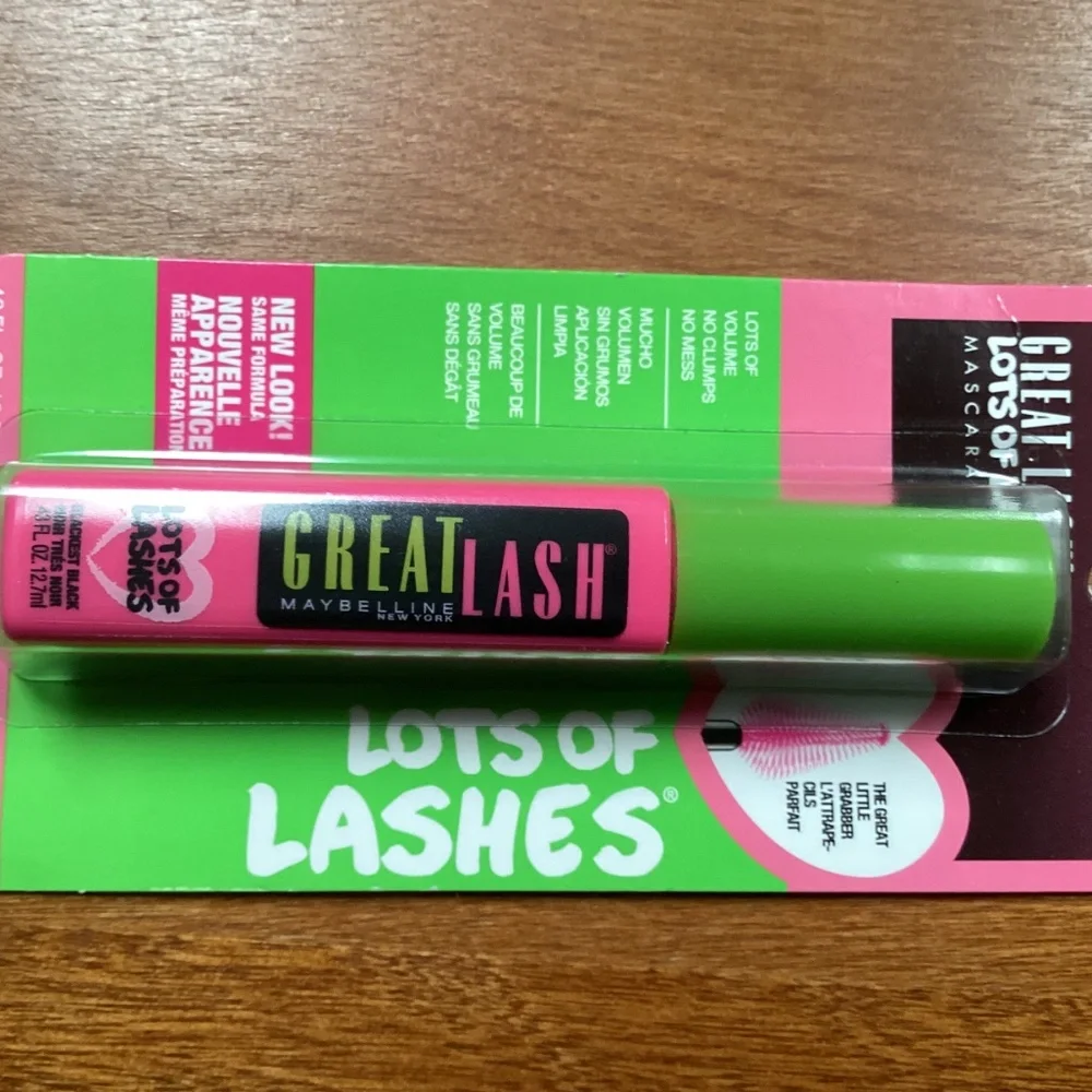 Maybelline sky high
